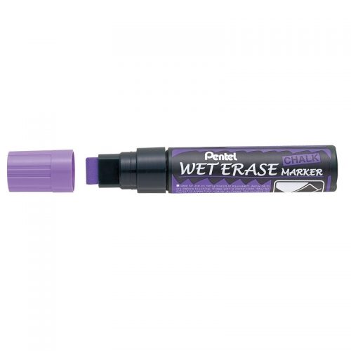 Pentel marker tečna kreda Weterase Max violet