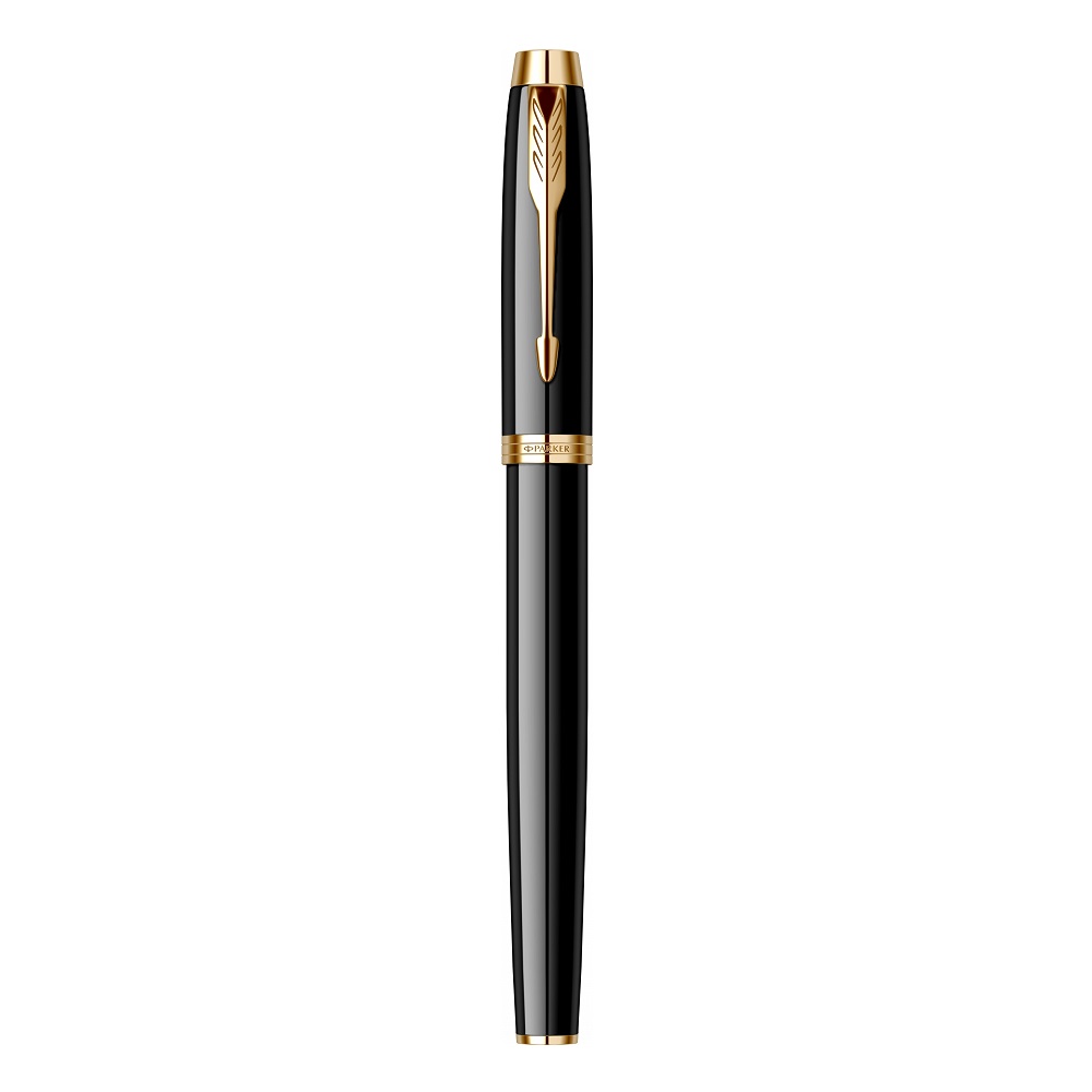 Parker poklon SET Royal Im Black GT - Roler + Notes - Slika 4