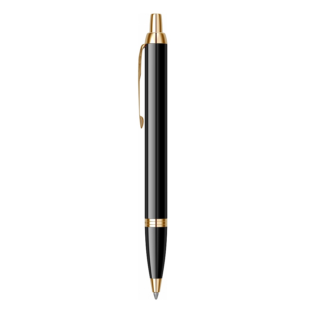 Parker poklon SET Royal URBAN Black GT - Hemijska olovka + Futrola - Slika 4