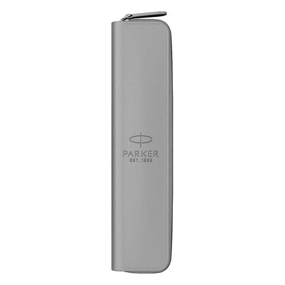 Parker poklon set IM GREY GT Roler + futrola - Slika 4