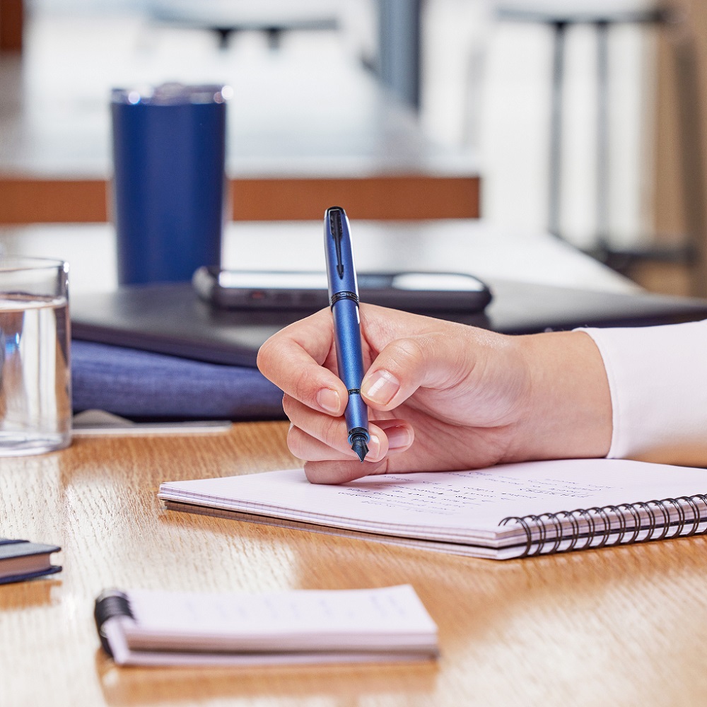 Nalivpero PARKER Royal IM Monochrome Blue - Slika 8