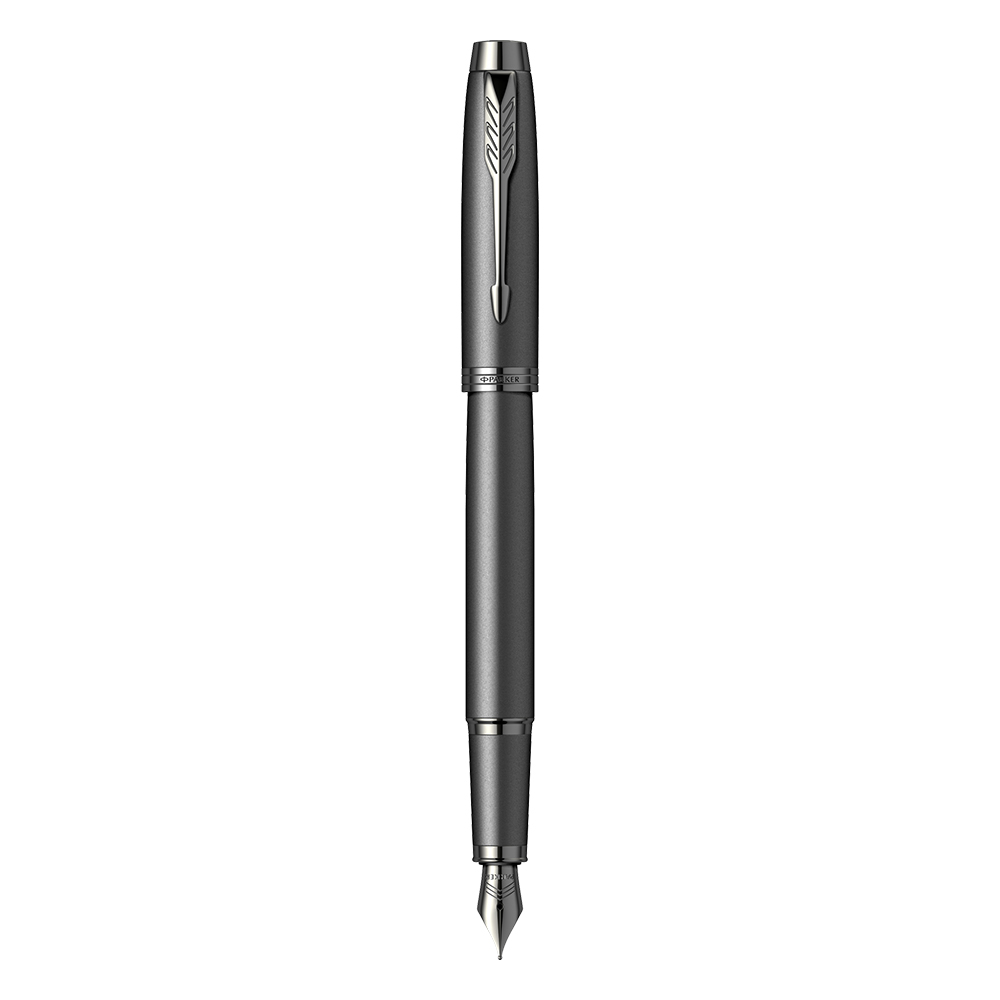 Parker poklon SET Royal Im Titanium - Nalivpero + Notes - Slika 2