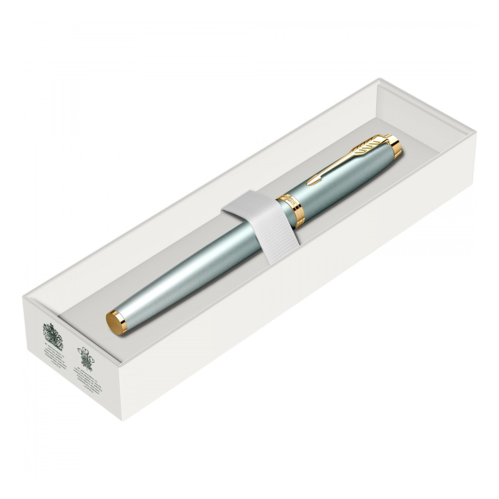 Nalivpero PARKER Royal IM Rituals Green GT - Slika 7