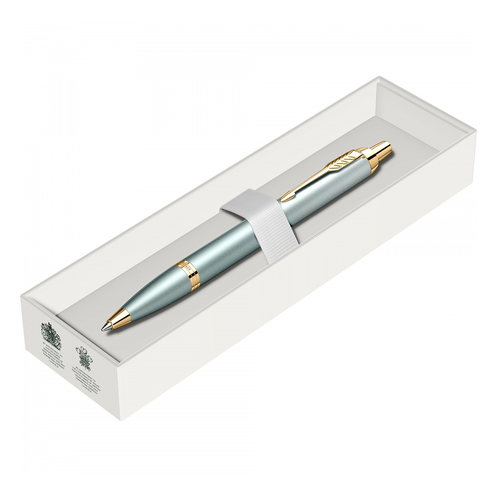 Hemijska olovka PARKER Royal IM Rituals Green CT - Slika 5