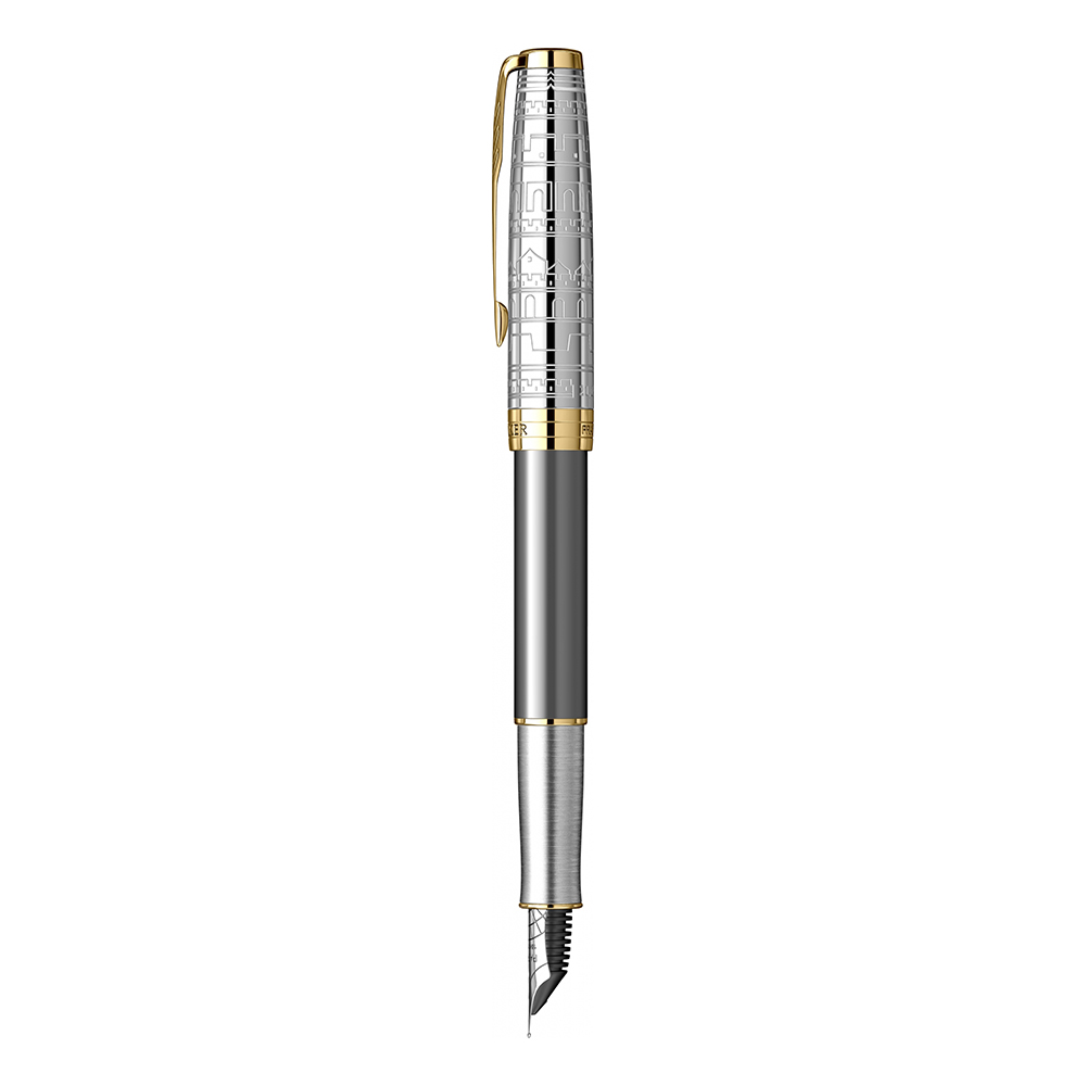 Nalivpero Parker Royal Sonnet Premium China GT - Slika 3