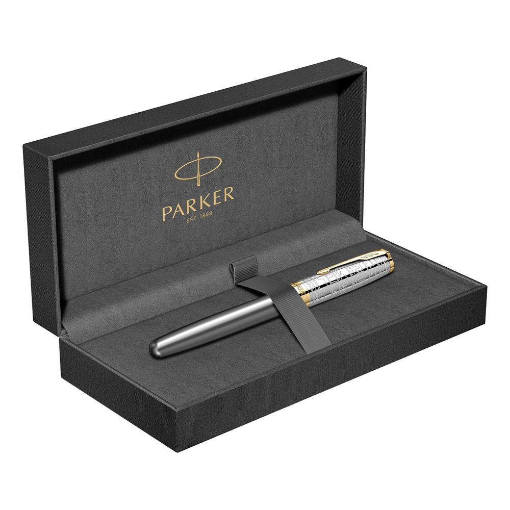 Nalivpero Parker Royal Sonnet Premium China GT - Slika 7