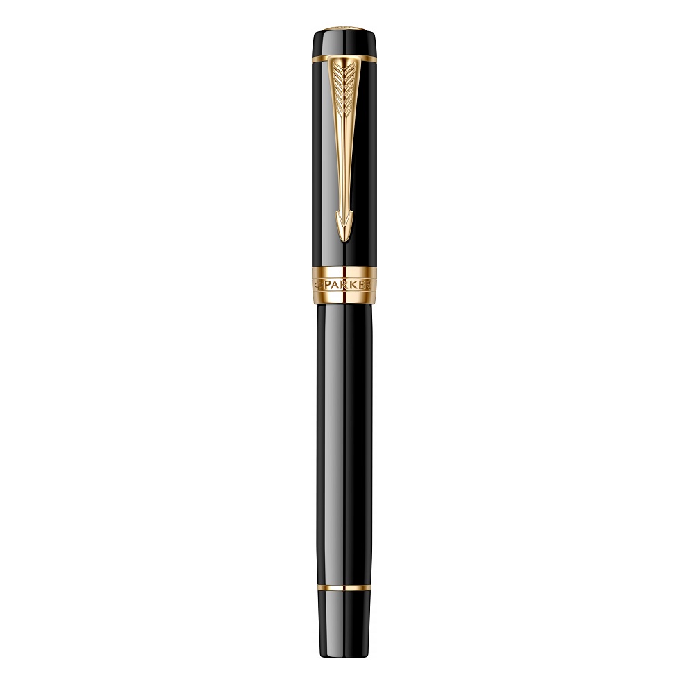 Nalivpero Parker Royal Duofold Classic Black GT M - Slika 2