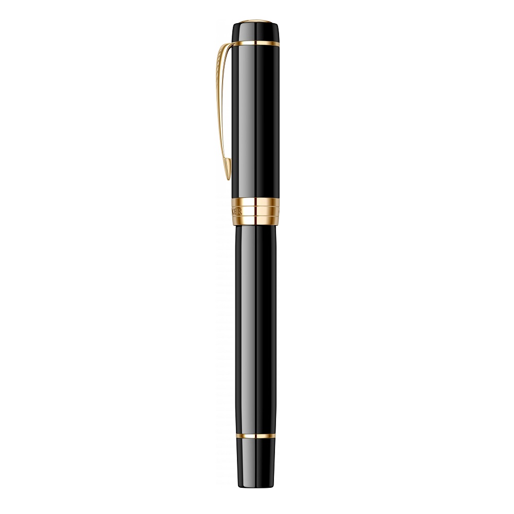 Nalivpero Parker Royal Duofold Classic Black GT M - Slika 4