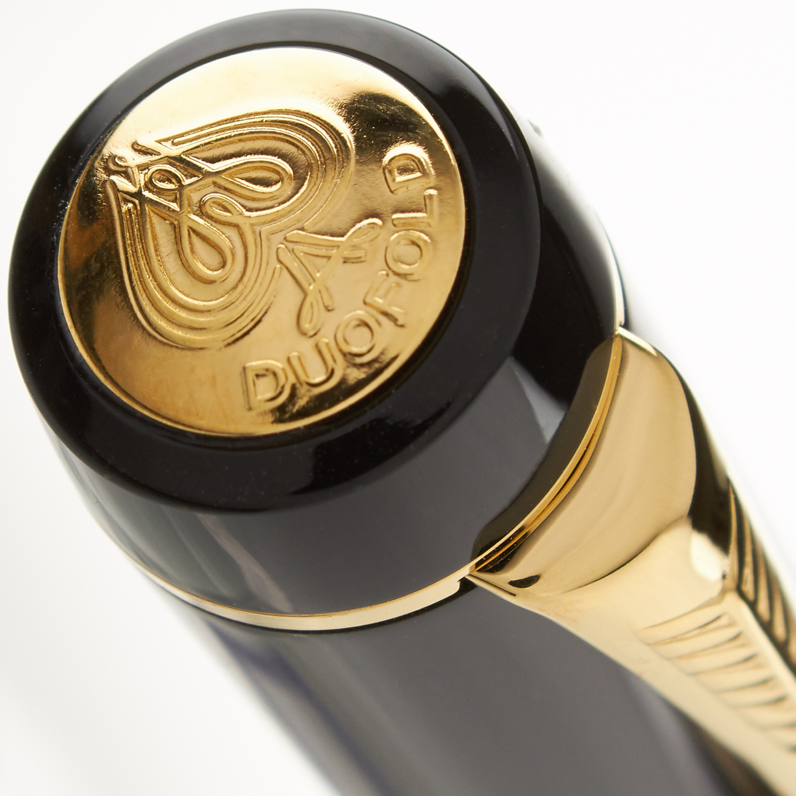 Nalivpero Parker Royal Duofold Classic Black GT M - Slika 10