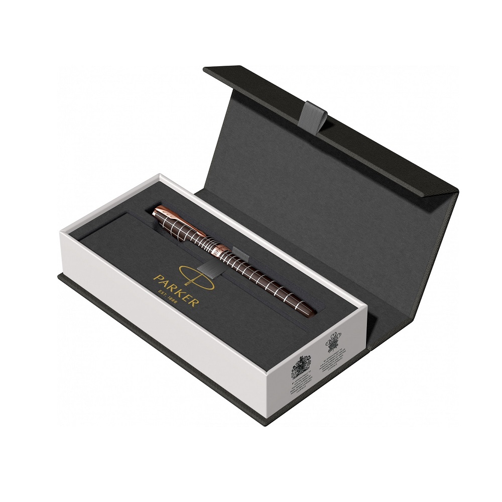 Nalivpero Parker Royal Sonet Brown PGT F - Slika 8
