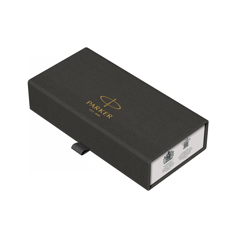 Nalivpero Parker Royal Sonet Silver Chisel GT F - Slika 9
