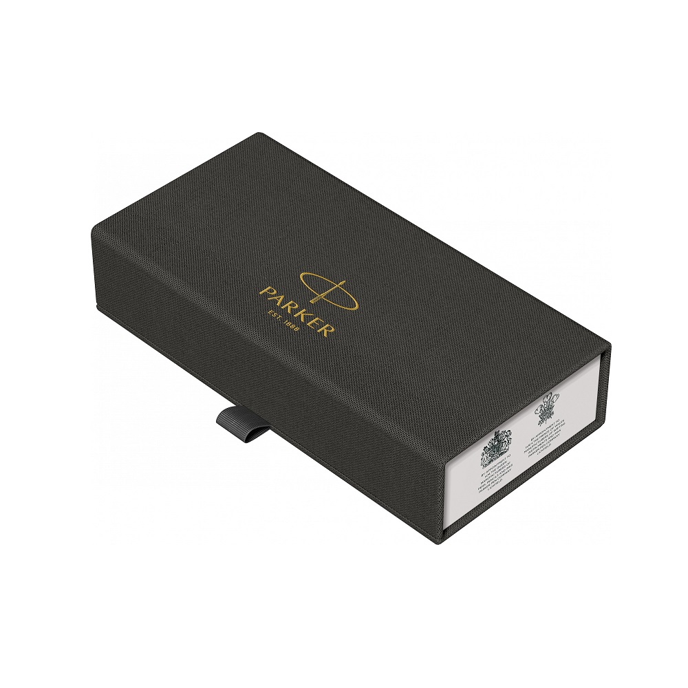 Hemijska olovka Parker Royal Sonet Black Mat GT - Slika 8