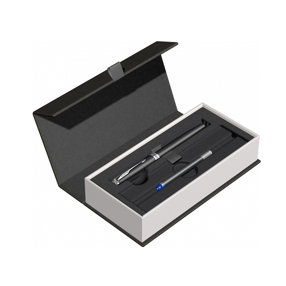 Nalivpero Parker Royal Sonet Black Mat CT M - Slika 7