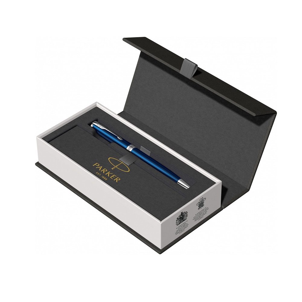 Hemijska olovka Parker Royal Sonet Blue CT - Slika 6