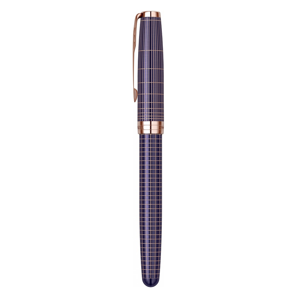Nalivpero Parker Royal Sonet Silver Purple PGT F - Slika 4