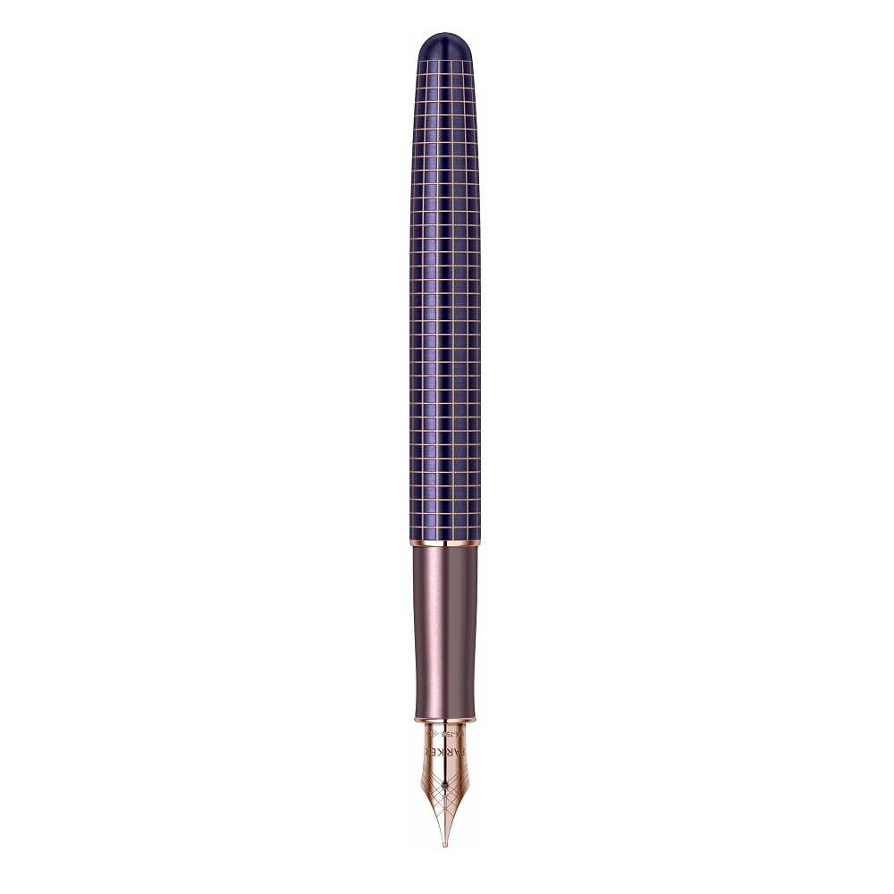 Nalivpero Parker Royal Sonet Silver Purple PGT F - Slika 5