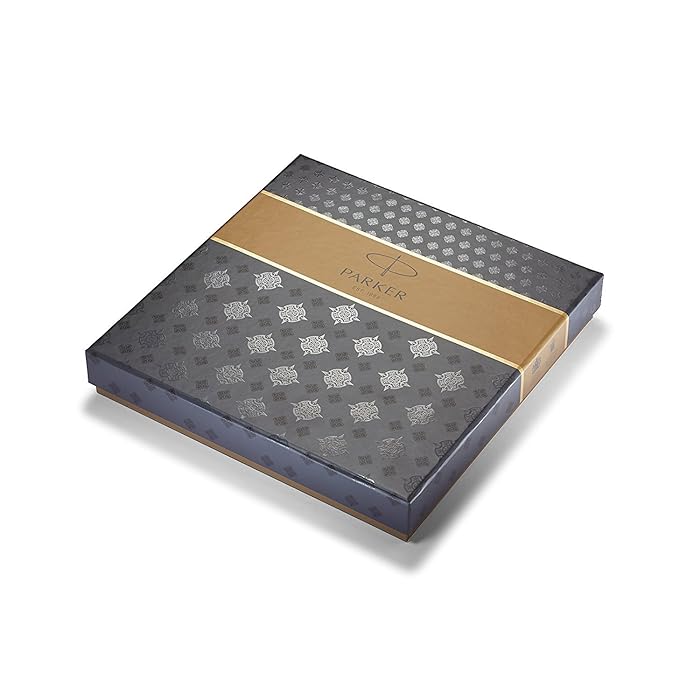 Parker poklon SET Royal Im Champagne - Nalivpero + Notes - Slika 2