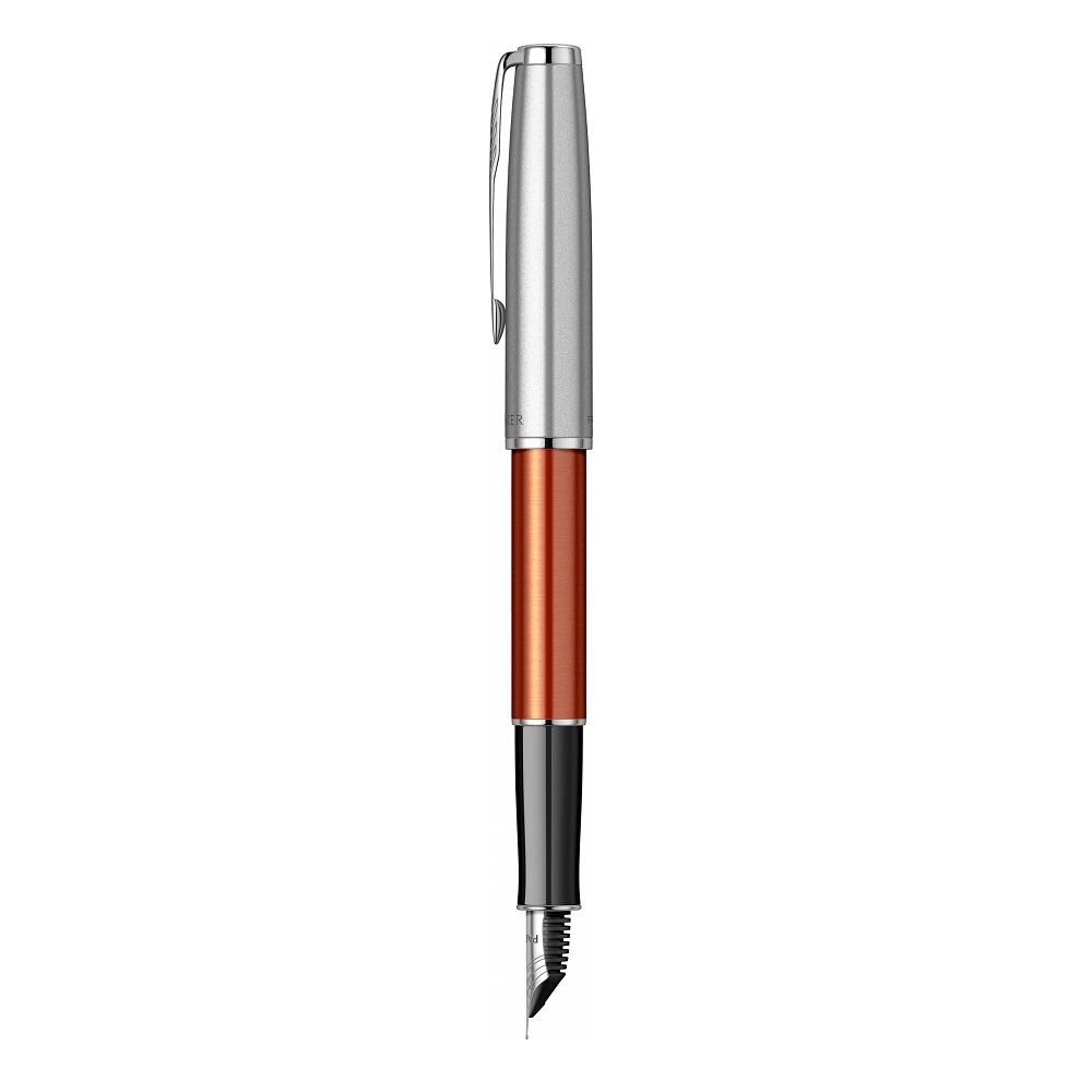 Nalivpero Parker Royal Sonet Silver Orange CT - Slika 3