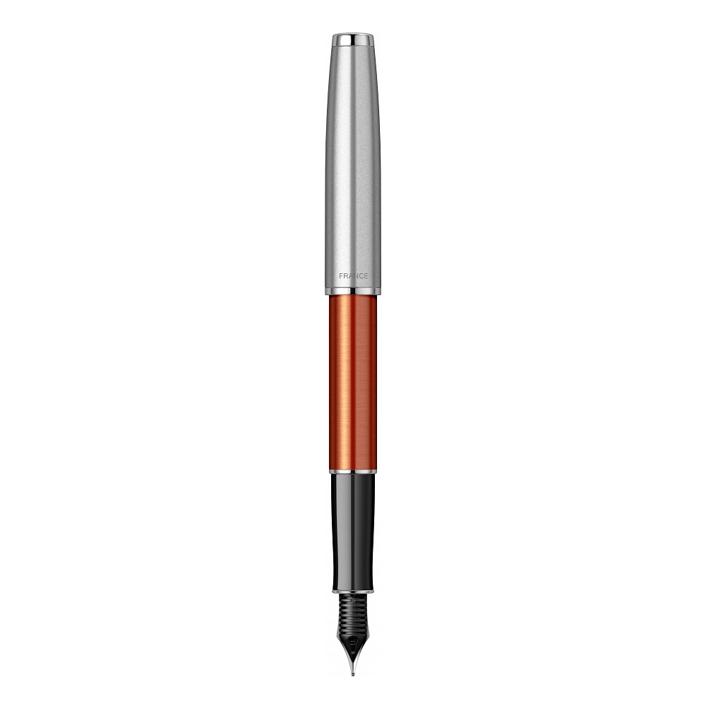 Nalivpero Parker Royal Sonet Silver Orange CT - Slika 4