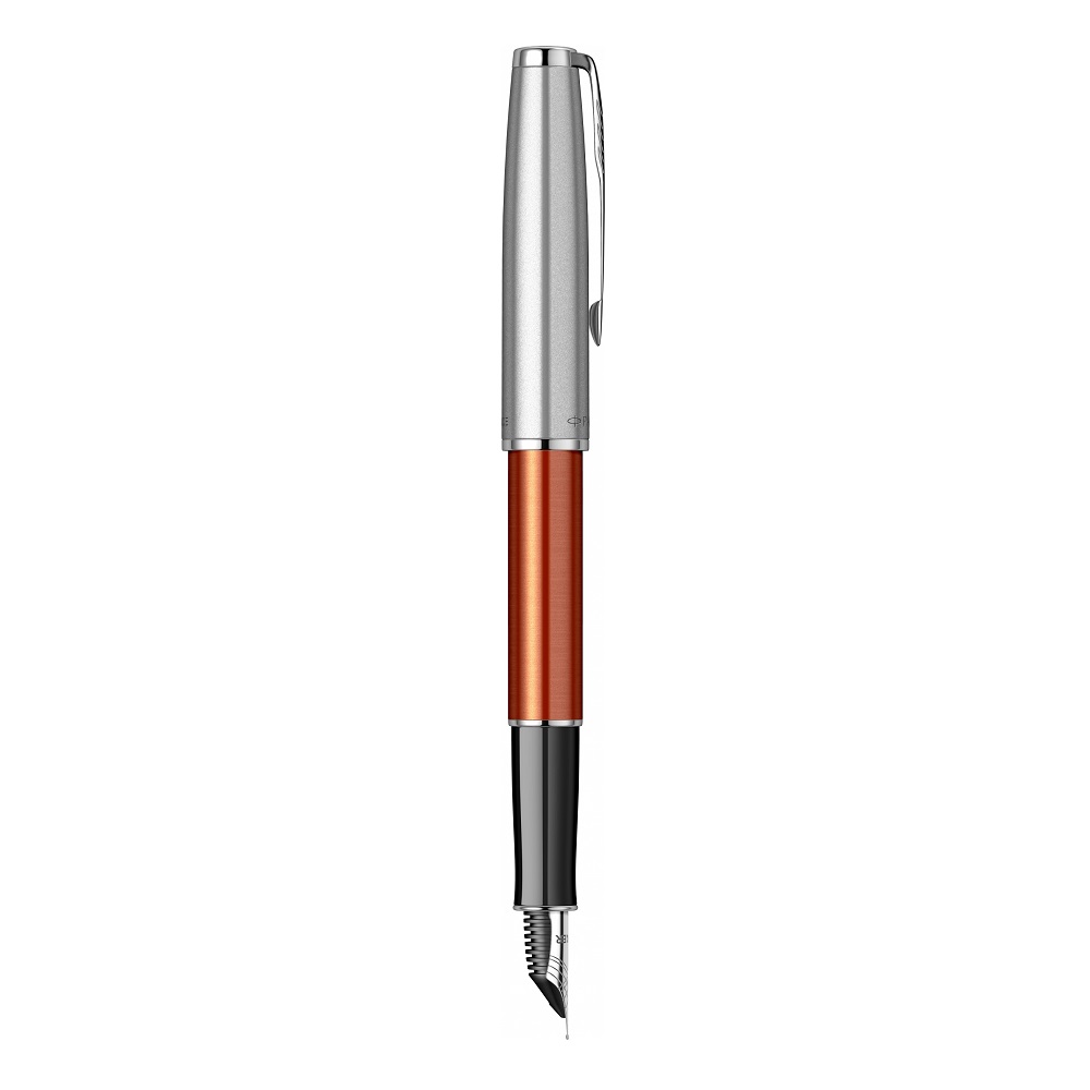 Nalivpero Parker Royal Sonet Silver Orange CT - Slika 5