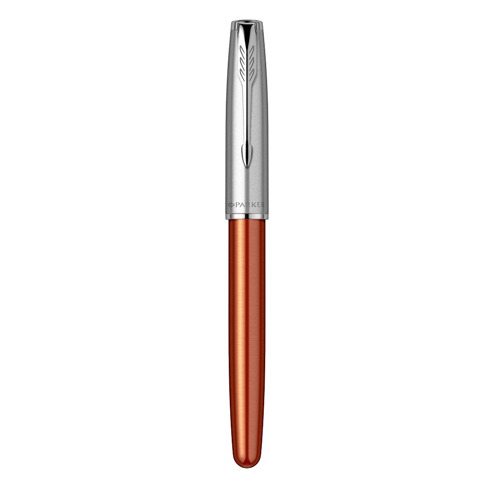Nalivpero Parker Royal Sonet Silver Orange CT - Slika 2