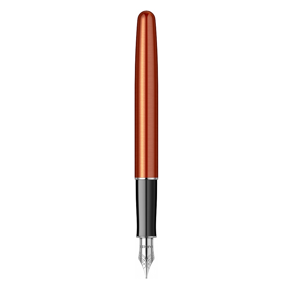 Nalivpero Parker Royal Sonet Silver Orange CT - Slika 6