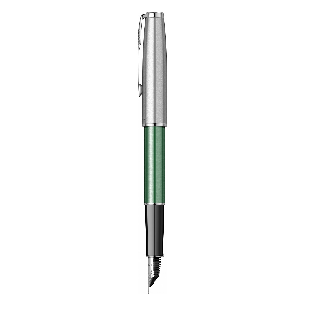 Nalivpero Parker Royal Sonet Silver Green CT - Slika 3