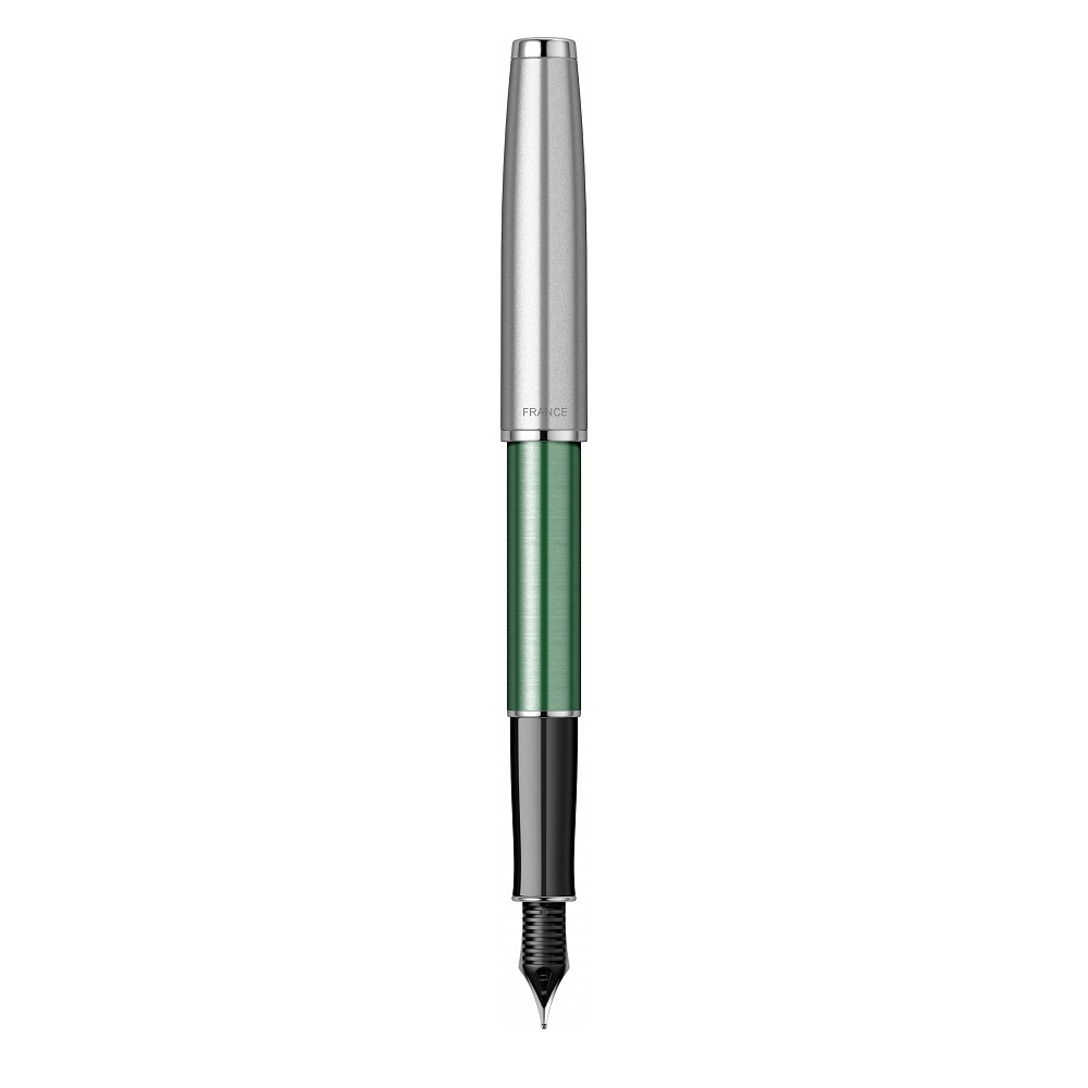 Nalivpero Parker Royal Sonet Silver Green CT - Slika 4