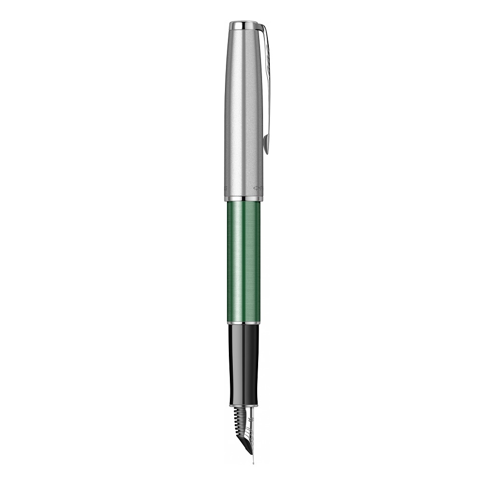 Nalivpero Parker Royal Sonet Silver Green CT - Slika 5