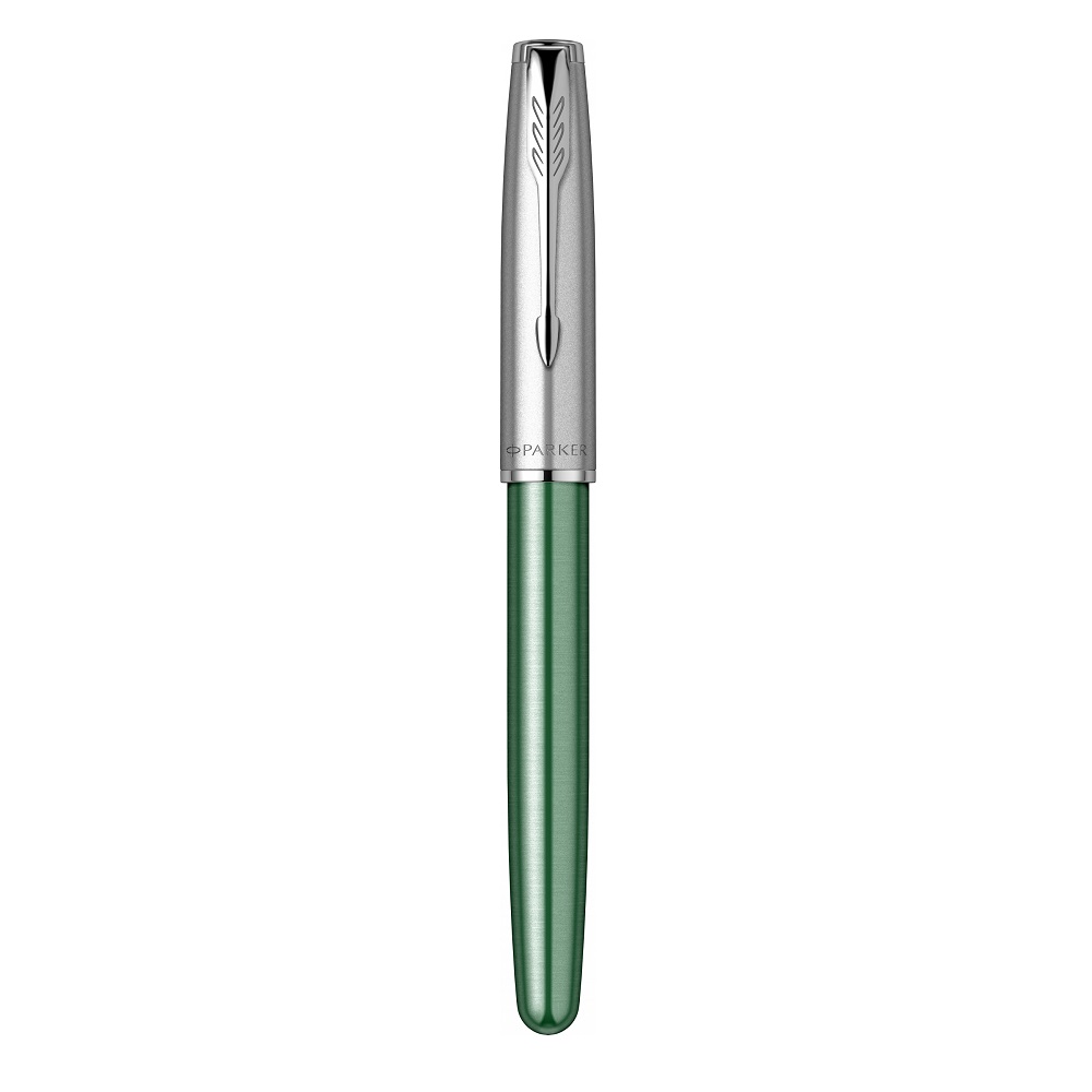 Nalivpero Parker Royal Sonet Silver Green CT - Slika 2
