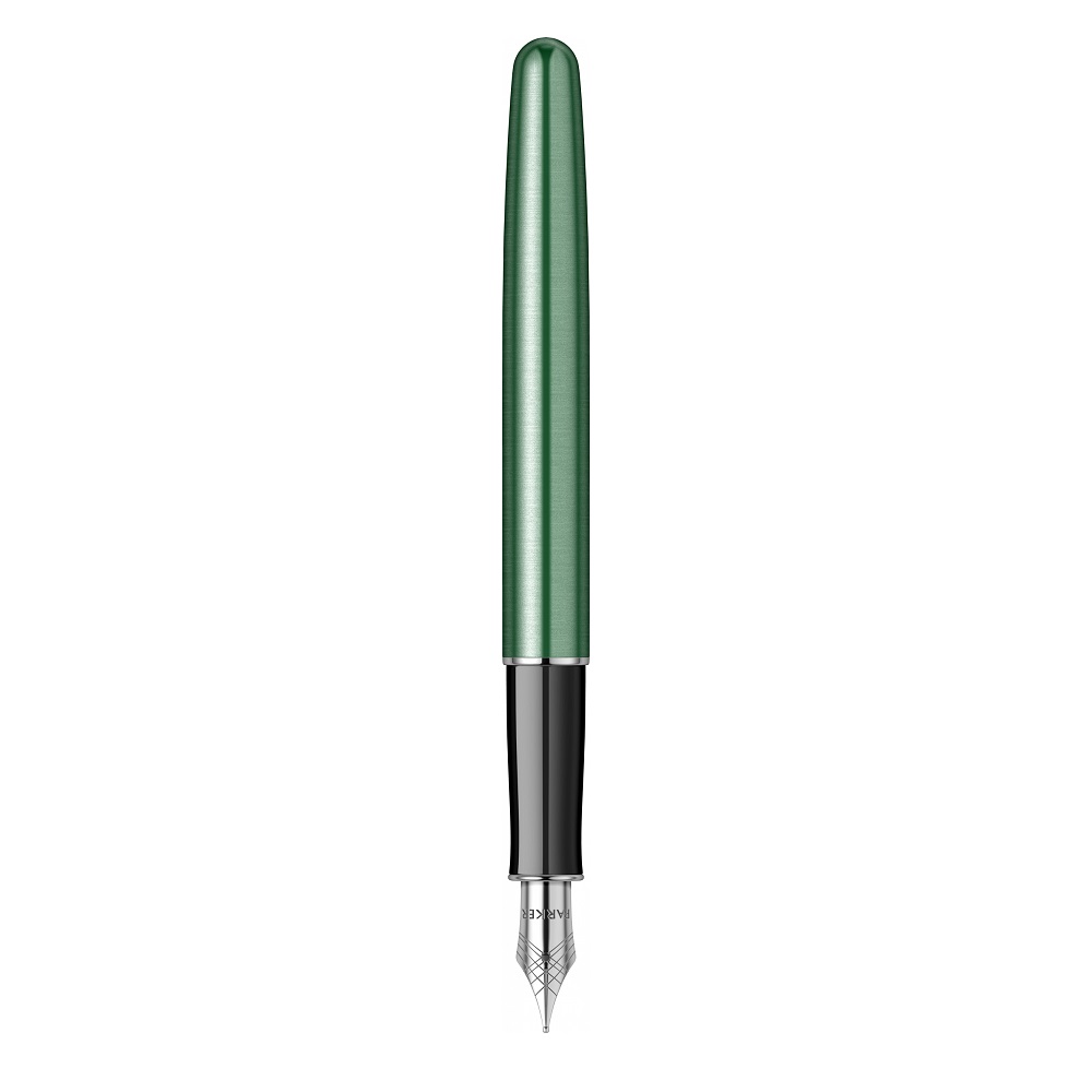 Nalivpero Parker Royal Sonet Silver Green CT - Slika 6