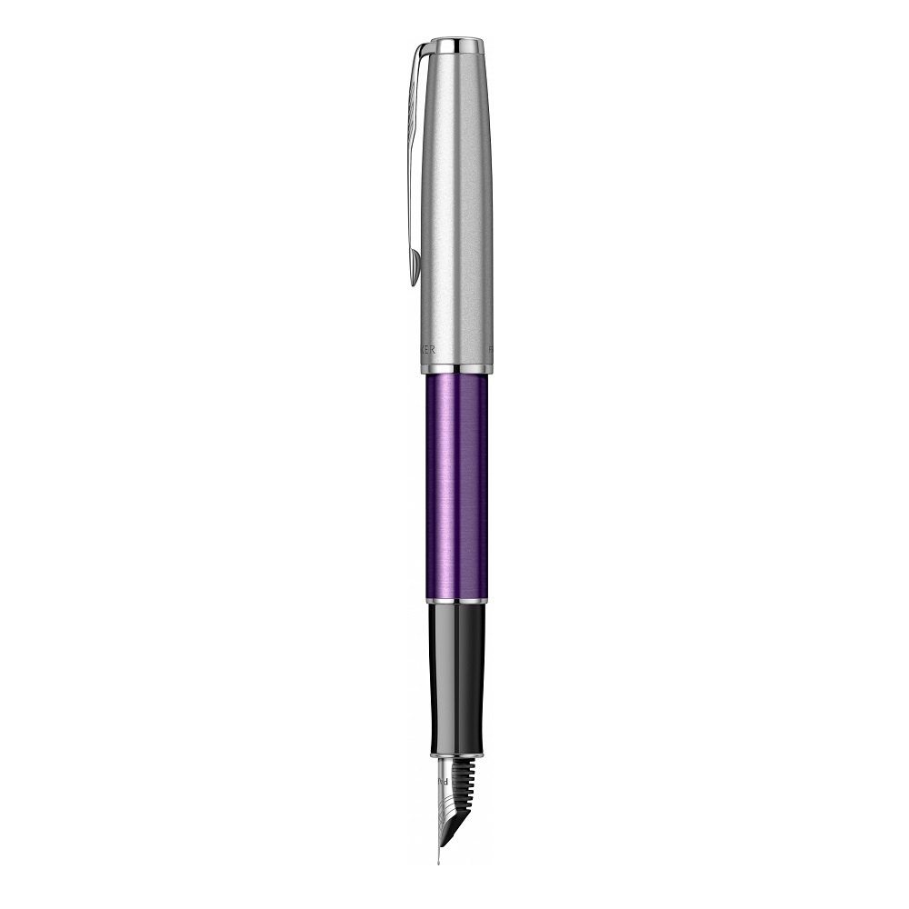 Nalivpero Parker Royal Sonet Silver Violet CT - Slika 3