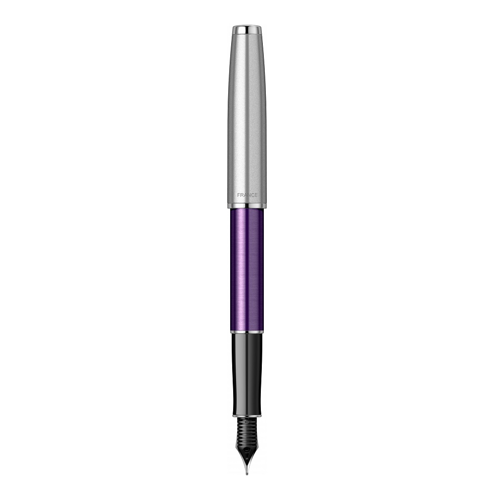 Nalivpero Parker Royal Sonet Silver Violet CT - Slika 4