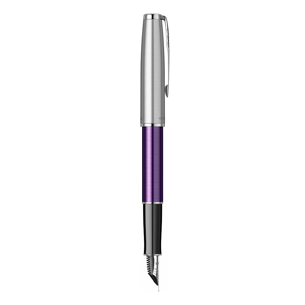 Nalivpero Parker Royal Sonet Silver Violet CT - Slika 5