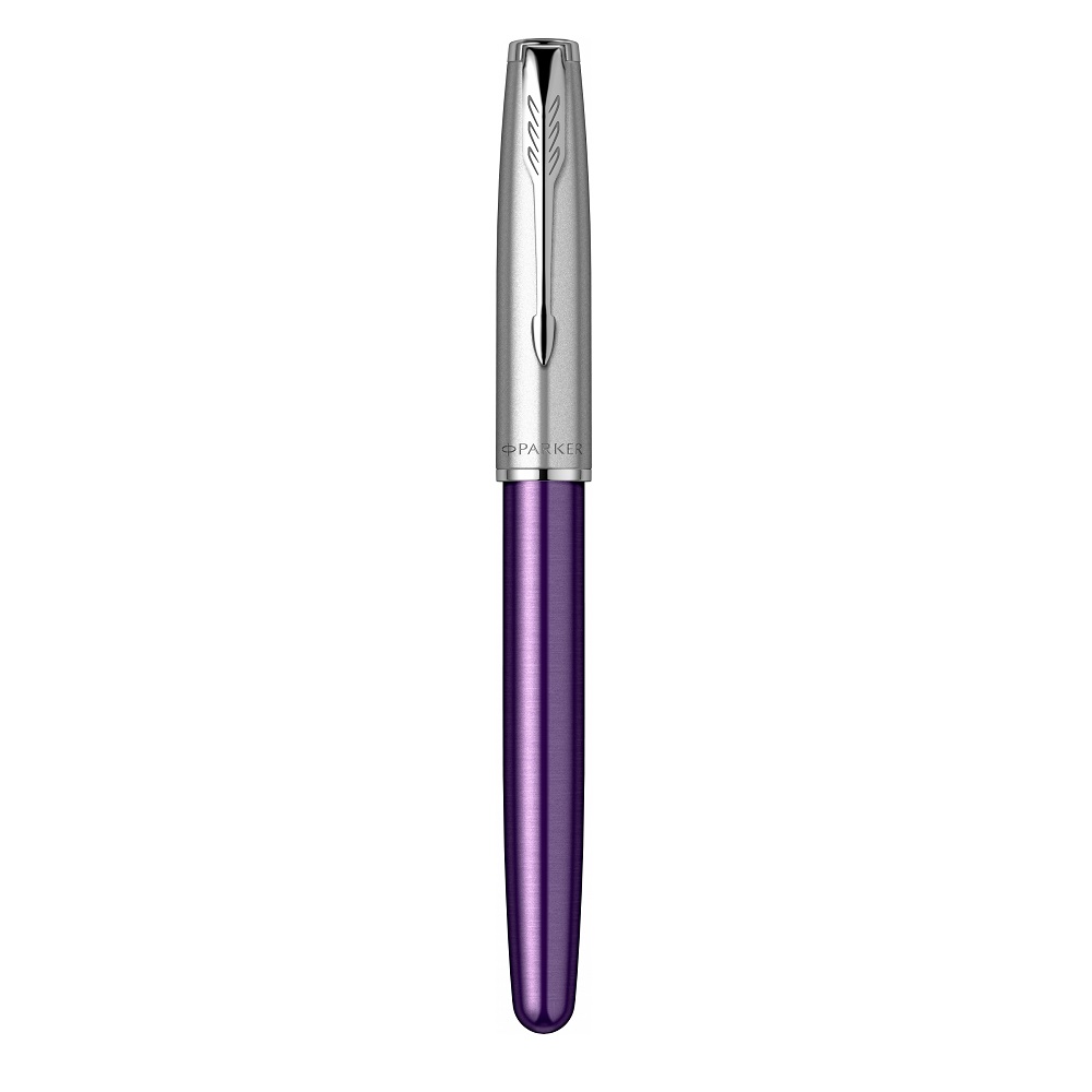 Nalivpero Parker Royal Sonet Silver Violet CT - Slika 2