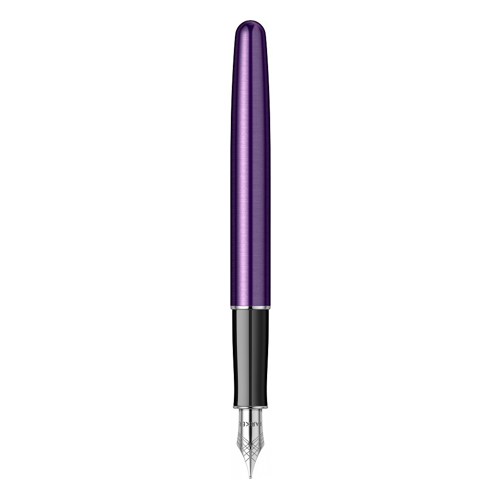Nalivpero Parker Royal Sonet Silver Violet CT - Slika 6