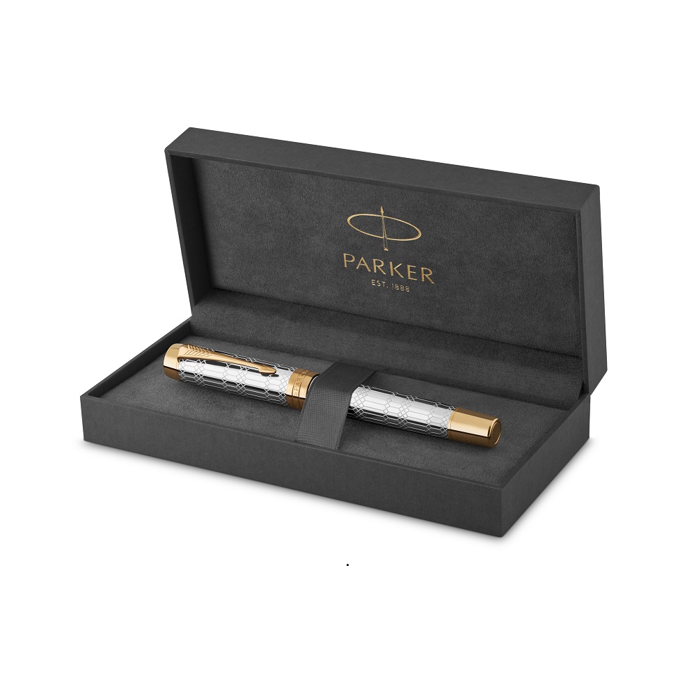 Nalivpero Parker Royal Duofold QUEEN ELISABETH GT - Slika 5