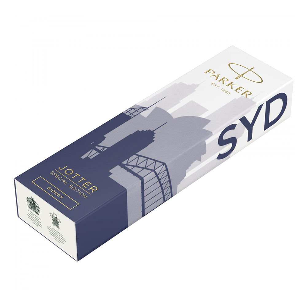 Hemijska olovka PARKER Royal JOTTER Sydney CT - Slika 6