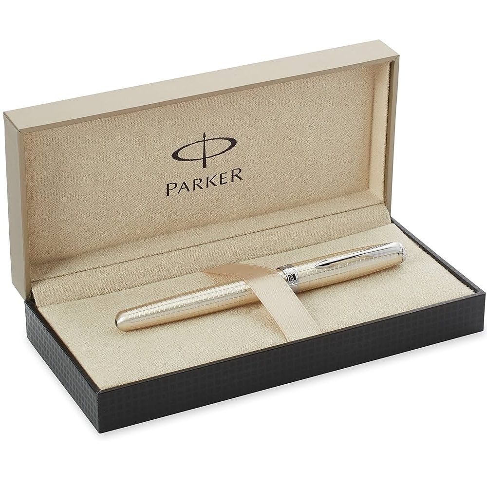 Roler olovka Parker Sonet Sterling Silver - Slika 2