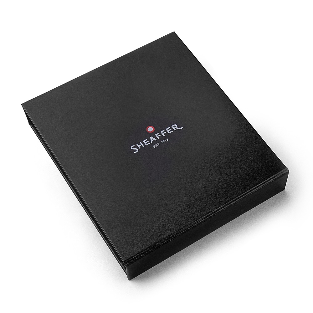 Sheaffer gift set 100 hemijska i roler olovka mat crna - Slika 5