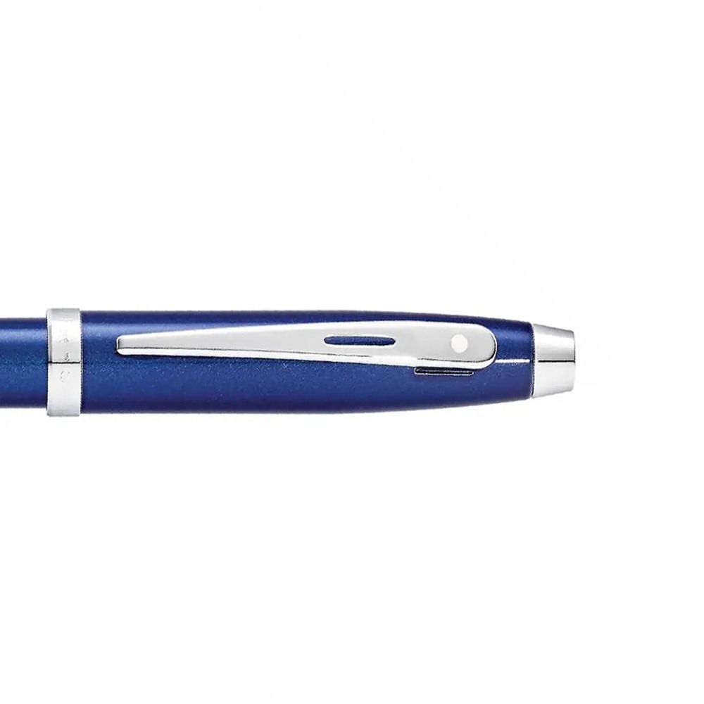 Sheaffer 100 hemijska olovka sjajni plavi lak - Slika 3