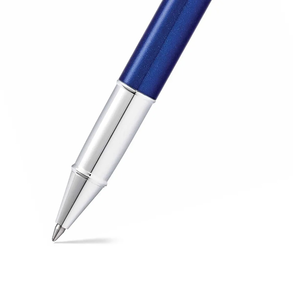 Sheaffer 100 roler olovka sjajni plavi lak - Slika 2