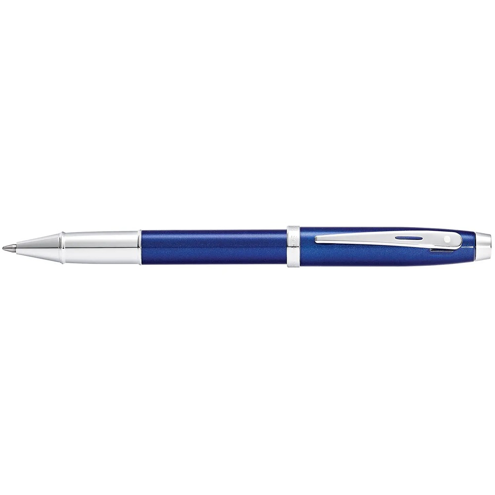 Sheaffer 100 roler olovka sjajni plavi lak - Slika 3