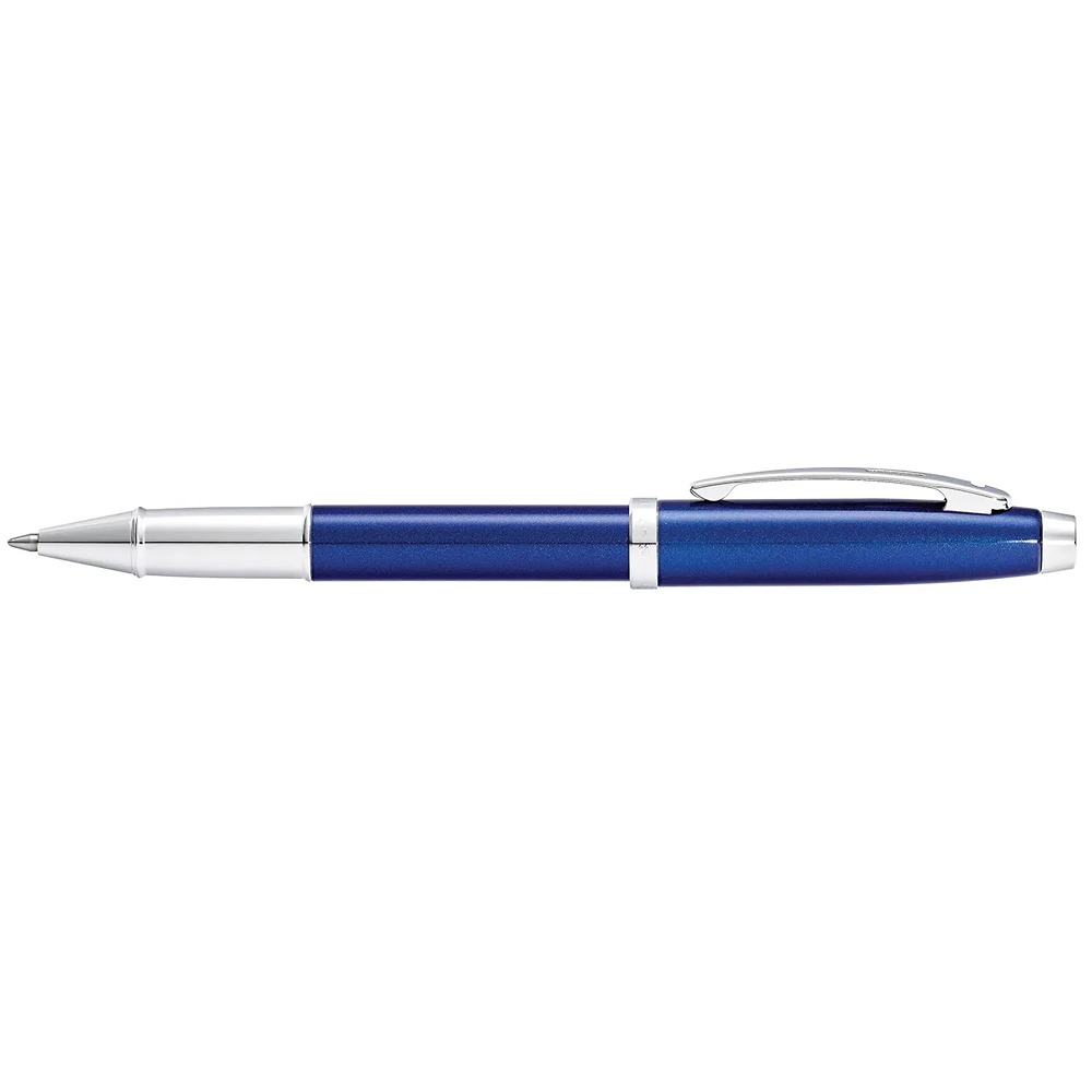 Sheaffer 100 roler olovka sjajni plavi lak - Slika 4
