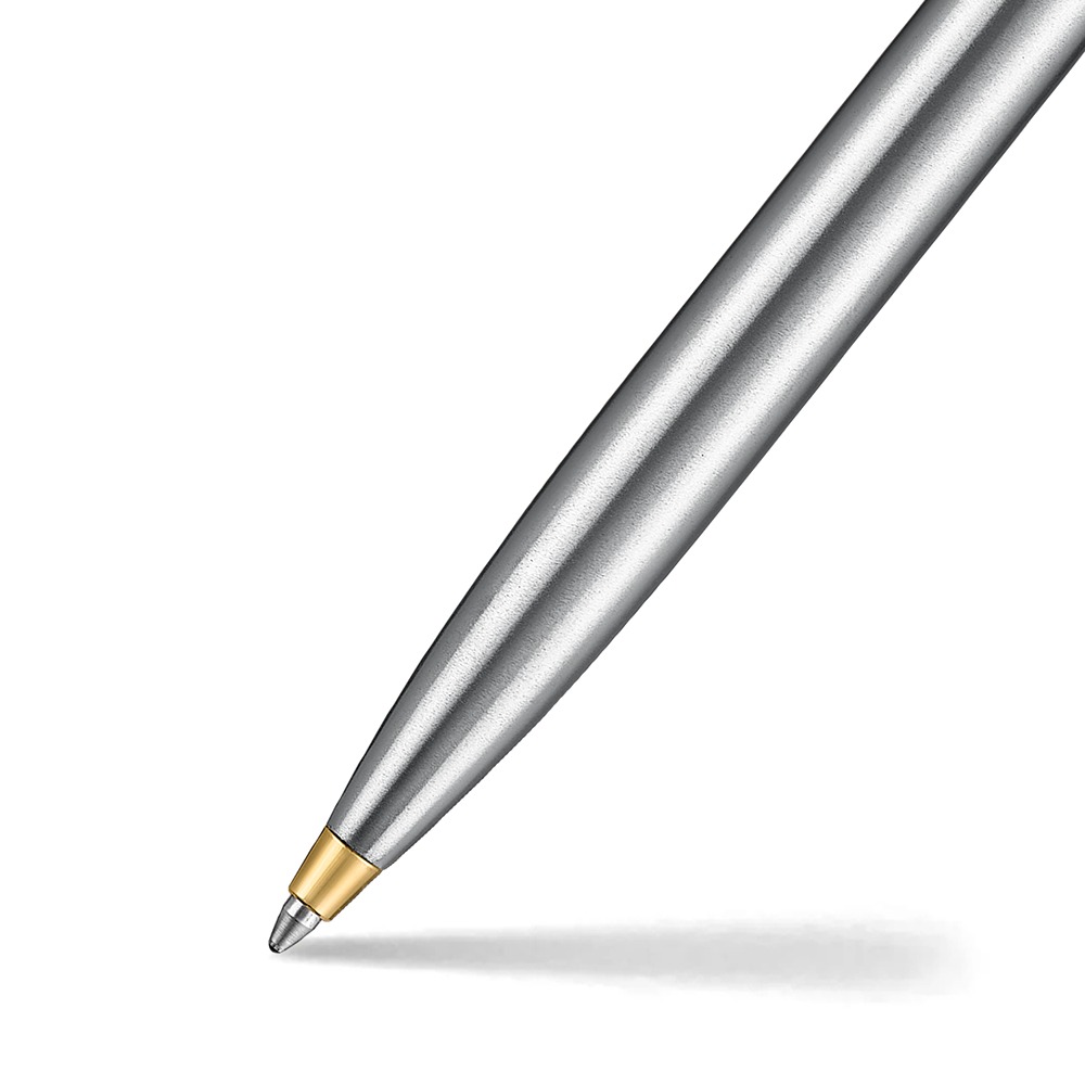 Sheaffer hemijska olovka Sentinel Metal brushed chrome GT - Slika 2