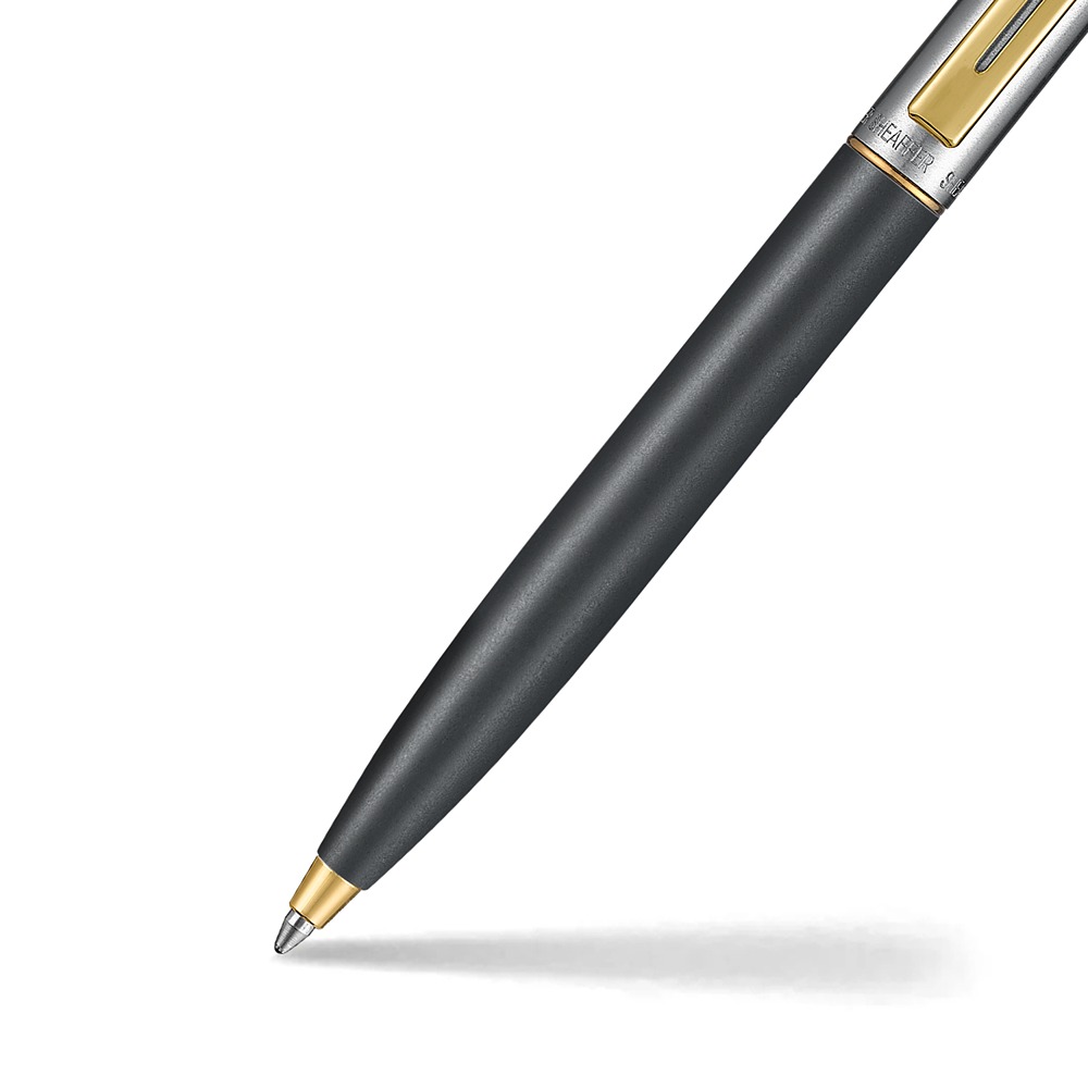 Sheaffer hemijska olovka Sentinel Metal mat crna GT - Slika 2