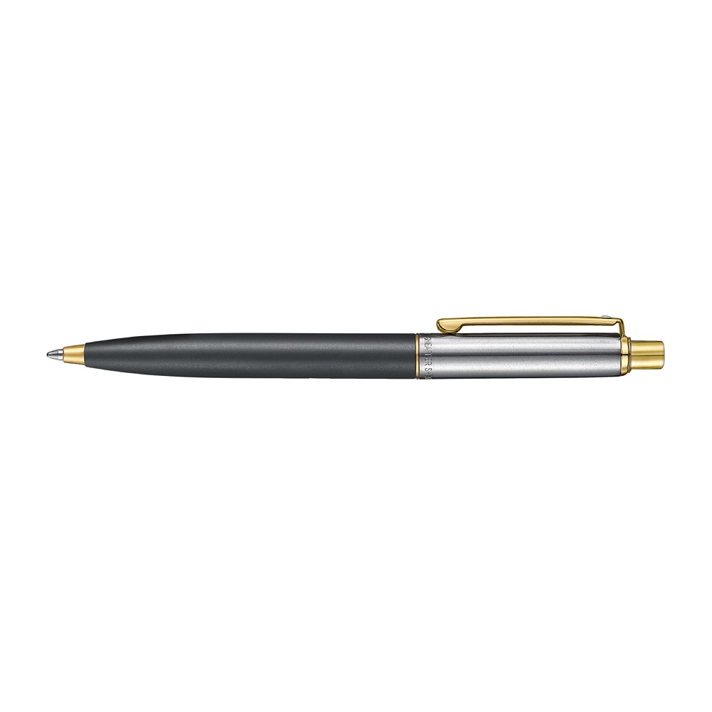 Sheaffer hemijska olovka Sentinel Metal mat crna GT - Slika 4