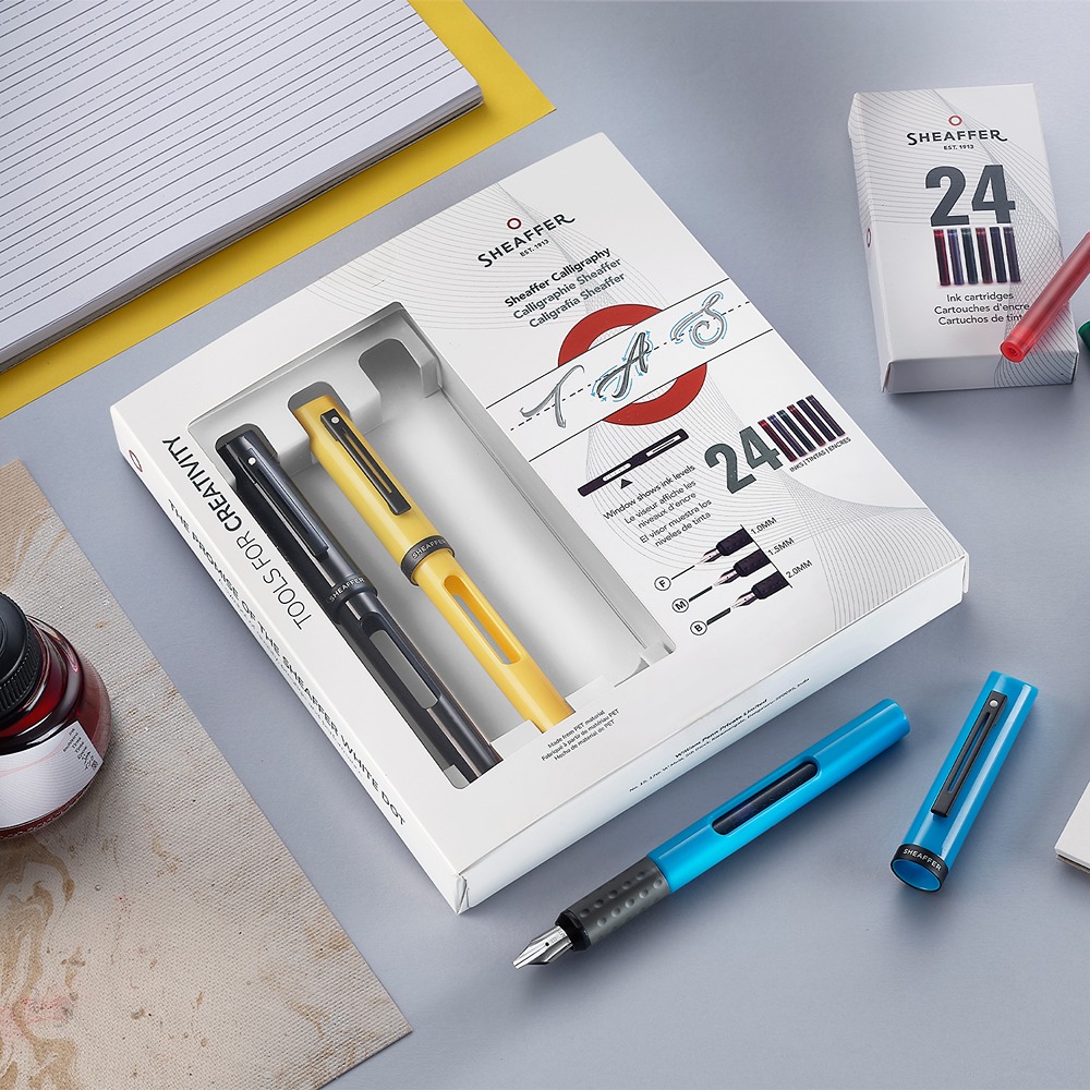 Sheaffer set za kaligrafiju Maxi - Slika 5