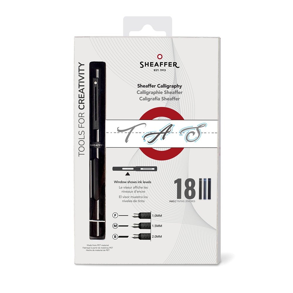 Sheaffer set za kaligrafiju Mini - Slika 4