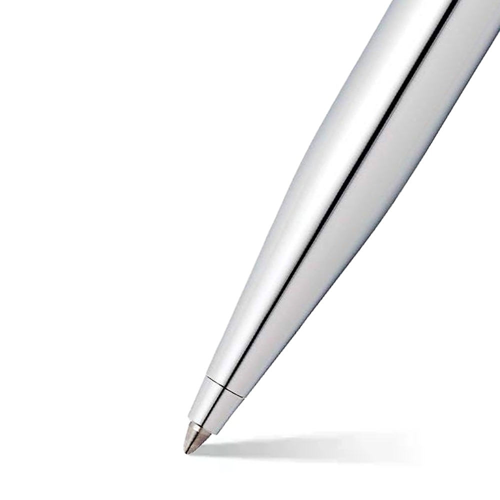 Sheaffer VFM hemijska olovka sjajni hrom - Slika 2